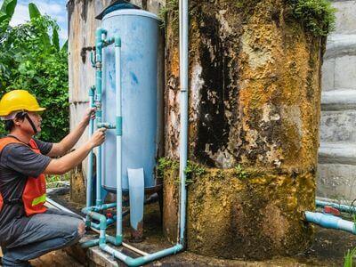 Professional commercial water damage restoration services in Plymouth - water damage restoration service